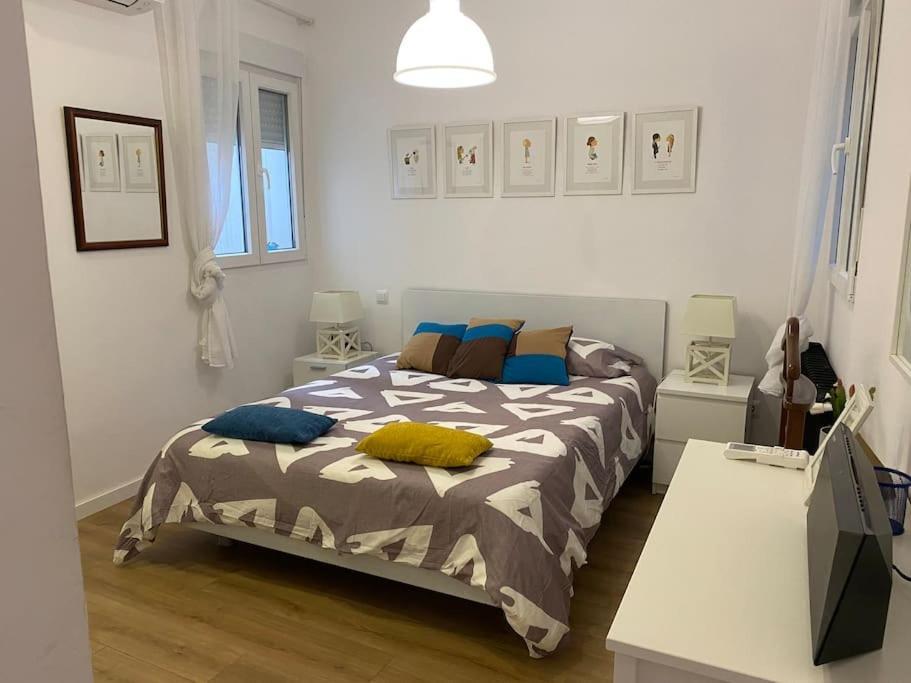 Beautiful Apartment In Chueca, Center Of Madrid Eksteriør bilde